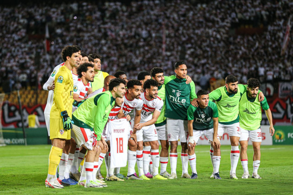 الزمالك - مودرن فيوتشر (تصوير: مصطفى الشحات)