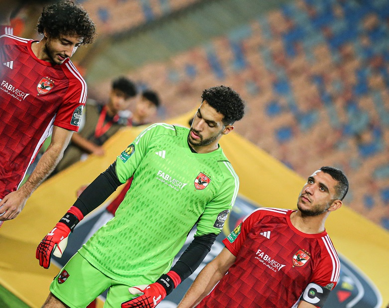 تشكيل الأهلي ضد إنبي بالجولة 16 في الدوري المصري