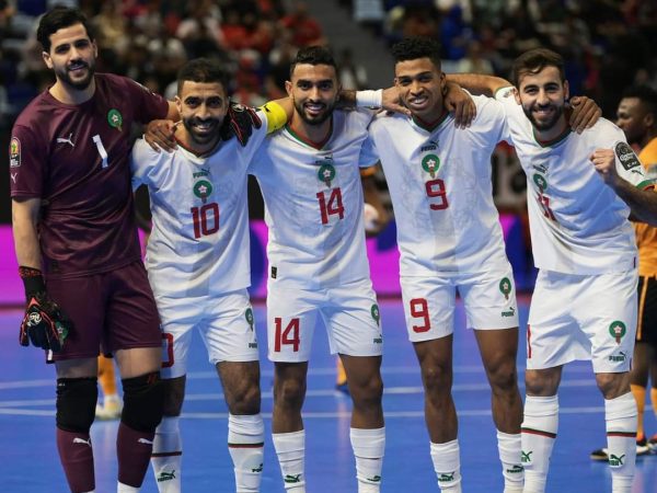 كأس إفريقيا لـ”الفوتسال”: المغرب يواجه ليبيا وعينه على انتزاع اللقب القاري و العبور للمونديال