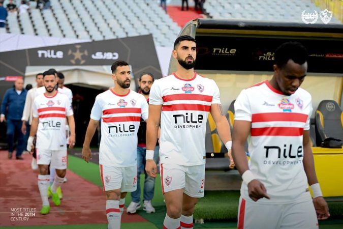 كأس الكونفدرالية: الزمالك المصري يعترض على تعيين حكام تونسيين في « الفار » خلال مباراته مع بركان