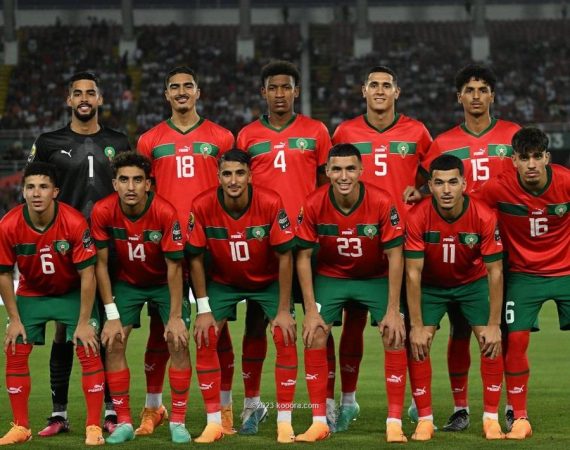 برنامج مباريات المنتخب المغربي الأولمبي بأولمبياد باريس 2024