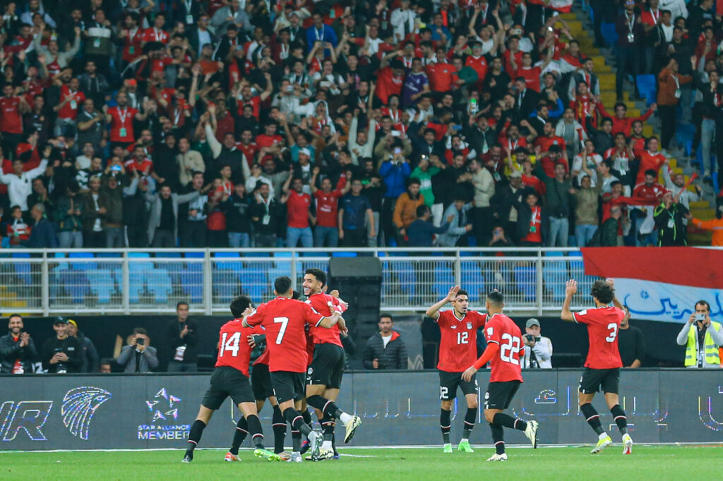 موعد مباراة منتخب مصر القادمة أمام غينيا بيساو بعد الفوز على بوركينا فاسو في تصفيات كأس العالم 2026