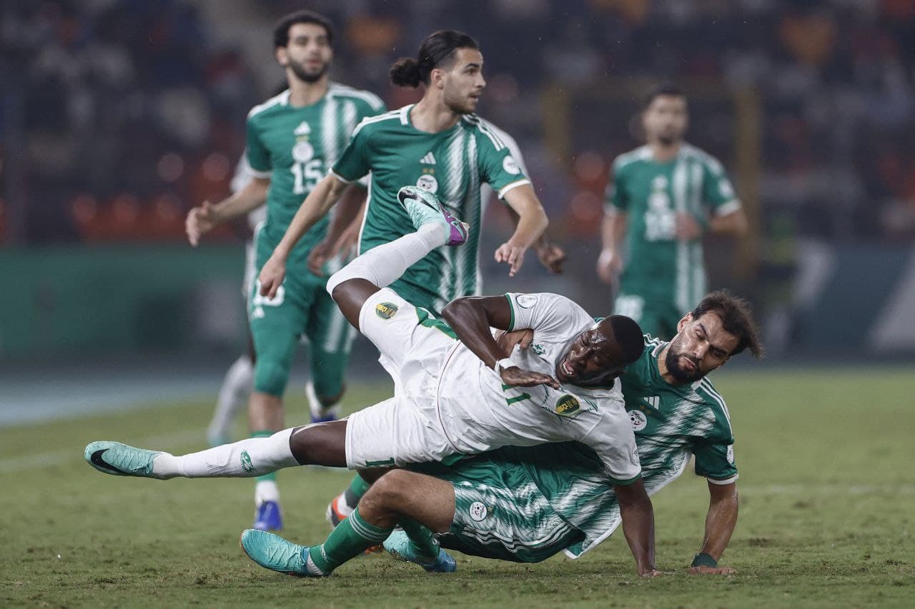 القنوات الناقلة لمباراة الجزائر ضد أوغندا في تصفيات أفريقيا لكأس العالم 2026