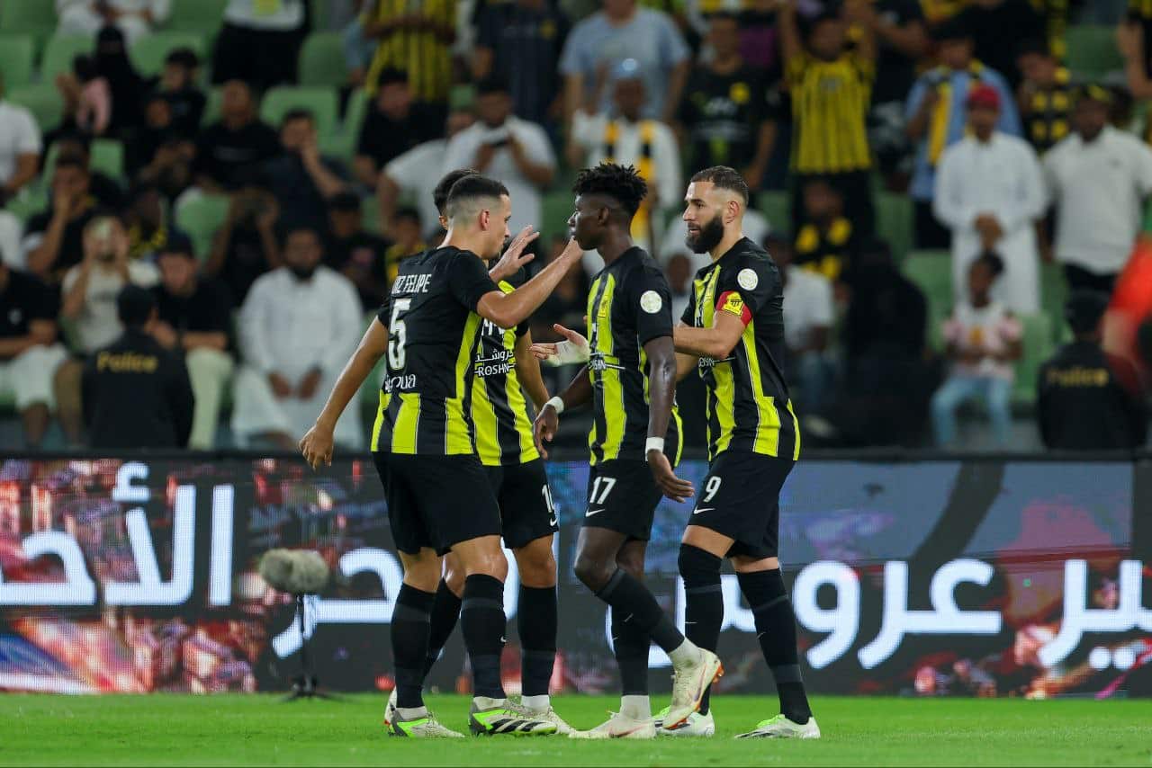 رسميًا.. مدالله العليان يرحل عن الاتحاد وينضم إلى الاتفاق