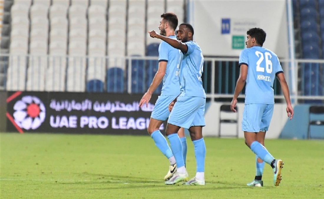 صفقات الدوري الإماراتي.. بني ياس يتوصل لاتفاق لضم الصربي ماركوفيتش