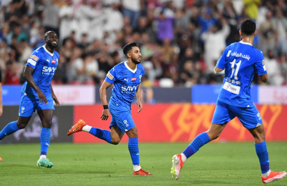 الهلال يطلب حكام أجانب لإدارة مباراته أمام الأهلي في كأس السوبر السعودي