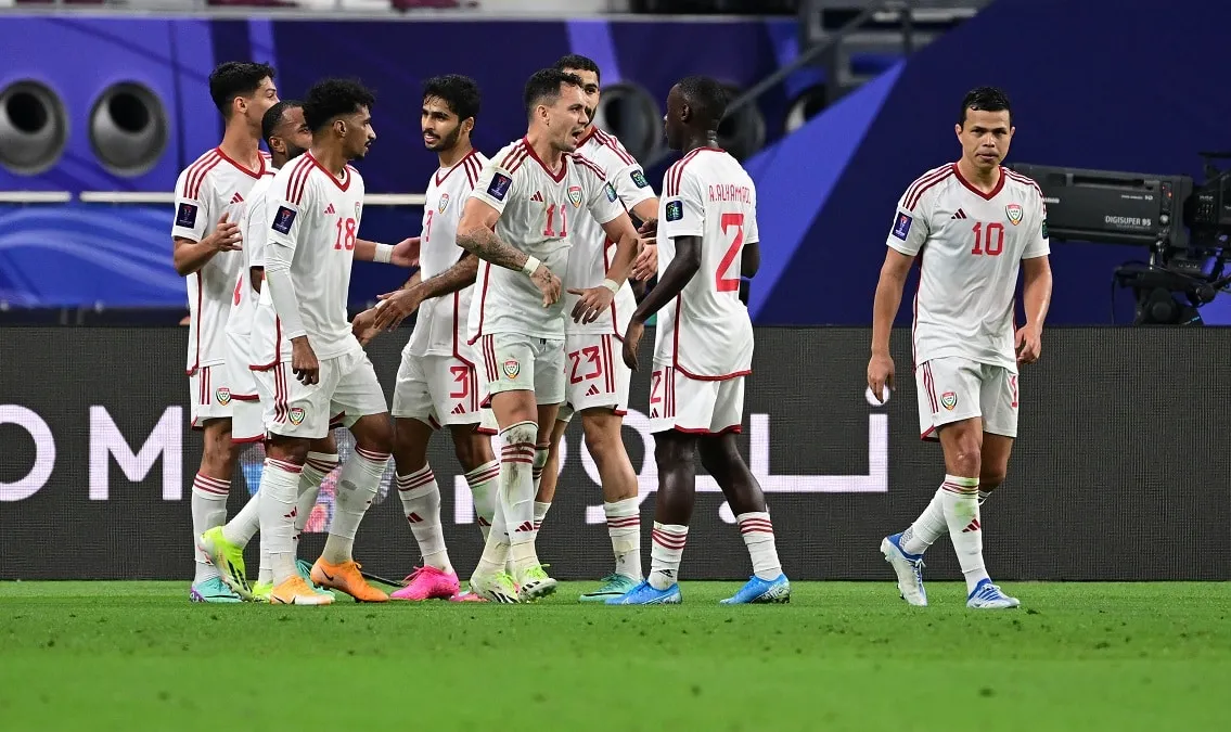 موعد مباراة قطر ضد الإمارات في تصفيات كأس العالم 2026