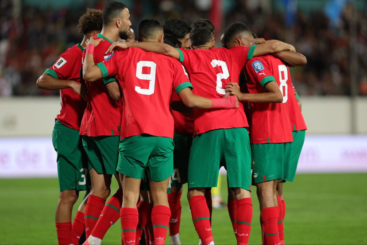 واعد منتخب المغرب يطرق أبواب الاحتراف الأوروبي