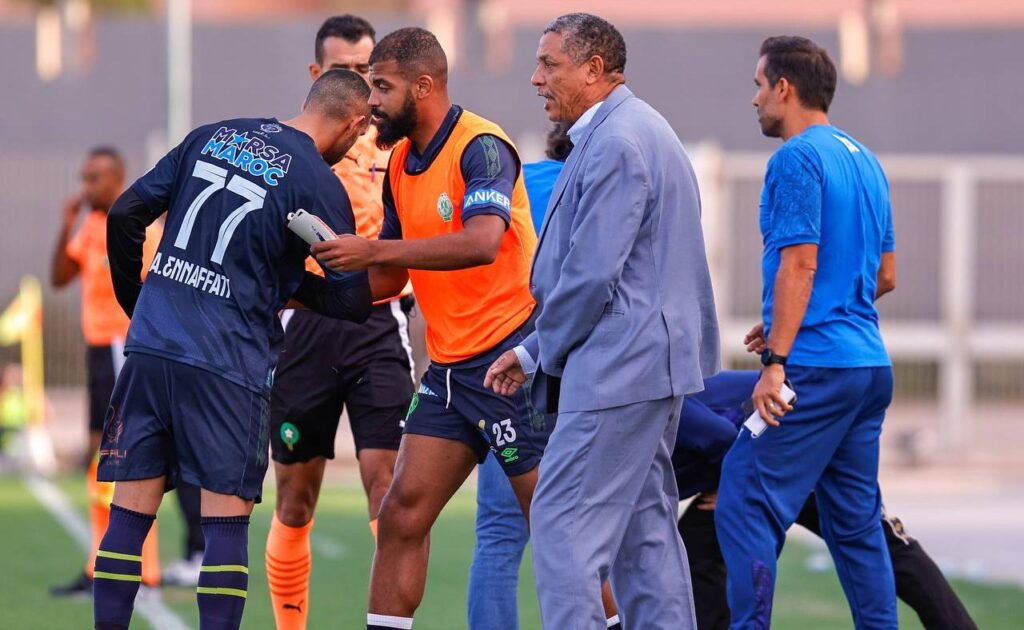 الرجاء ضد مانييما يونيون 